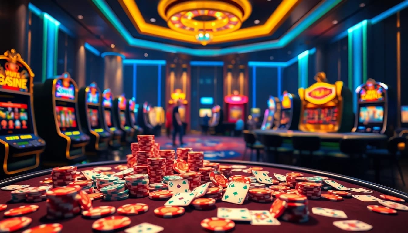 Experience high-stakes gambling excitement at https://hitclub9.vip/ with vibrant casino elements and immersive gaming.