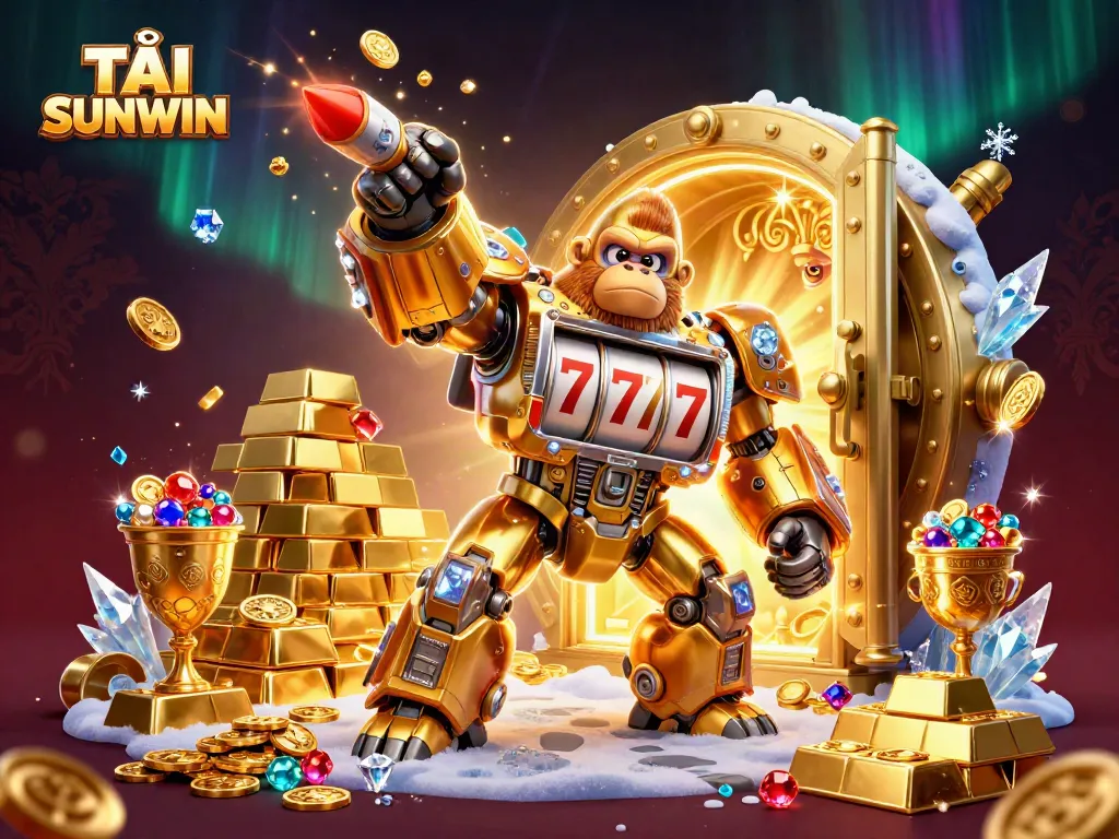 Experience the excitement as you TẢI SUNWIN and join the gaming adventure with dazzling treasures!
