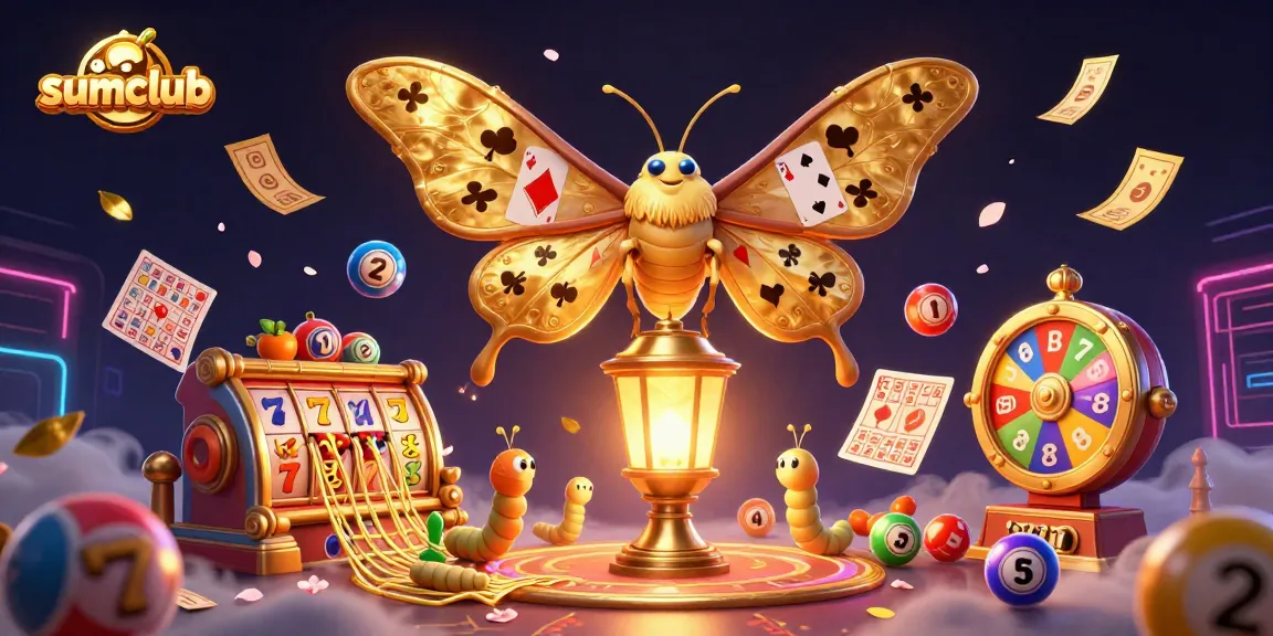 Play exciting games at sumclub with vibrant lottery elements and rich casino themes.