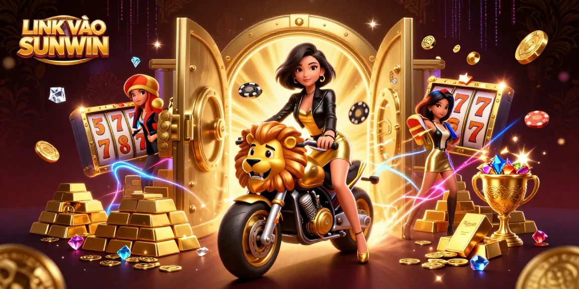 Engage with the thrilling LINK VÀO SUNWIN gaming experience featuring vibrant casino action.